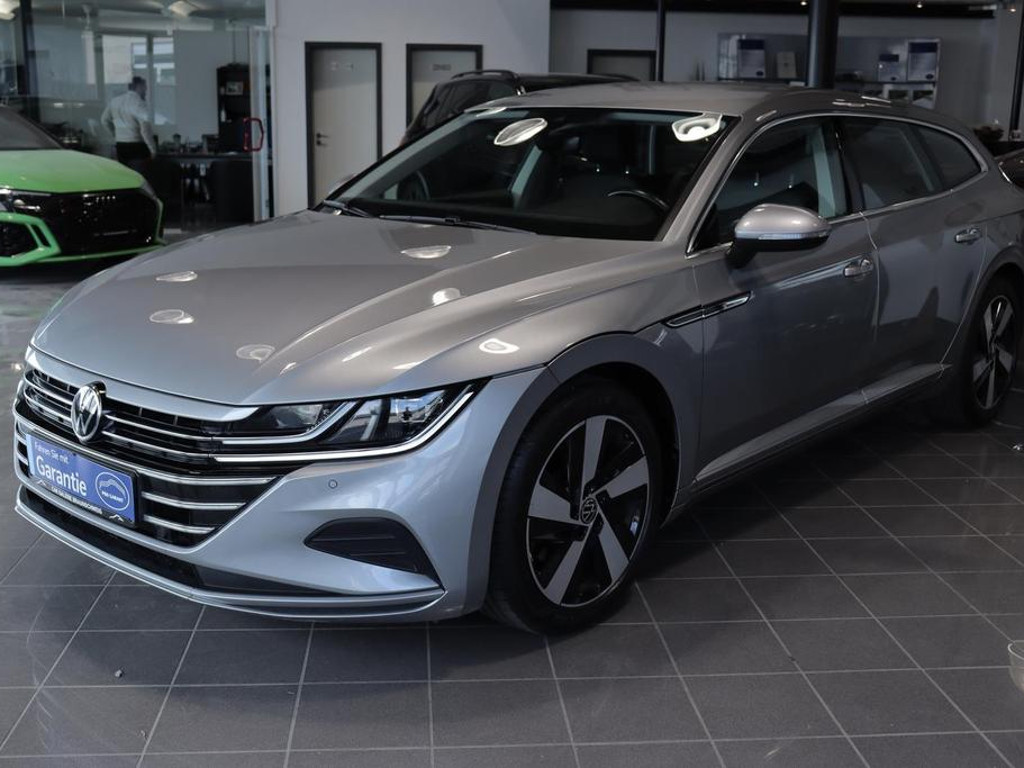 Volkswagen Arteon Shooting Brake