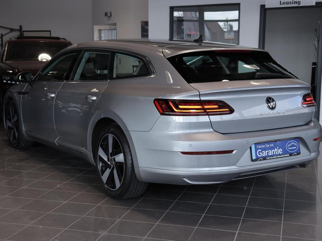 Volkswagen Arteon Shooting Brake
