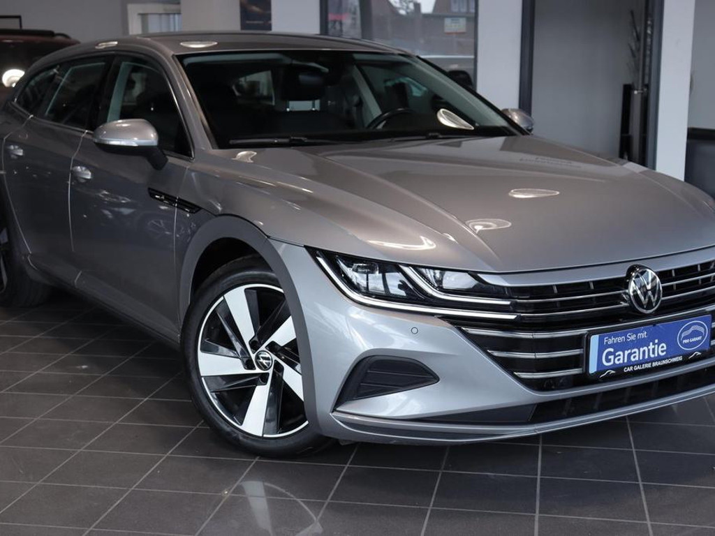 Volkswagen Arteon Shooting Brake