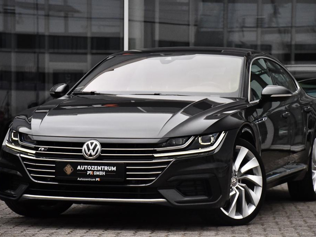 Volkswagen Arteon 4Motion DSG R-Line 2.0 TDI