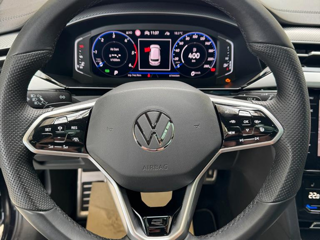 Volkswagen Arteon Shooting Brake