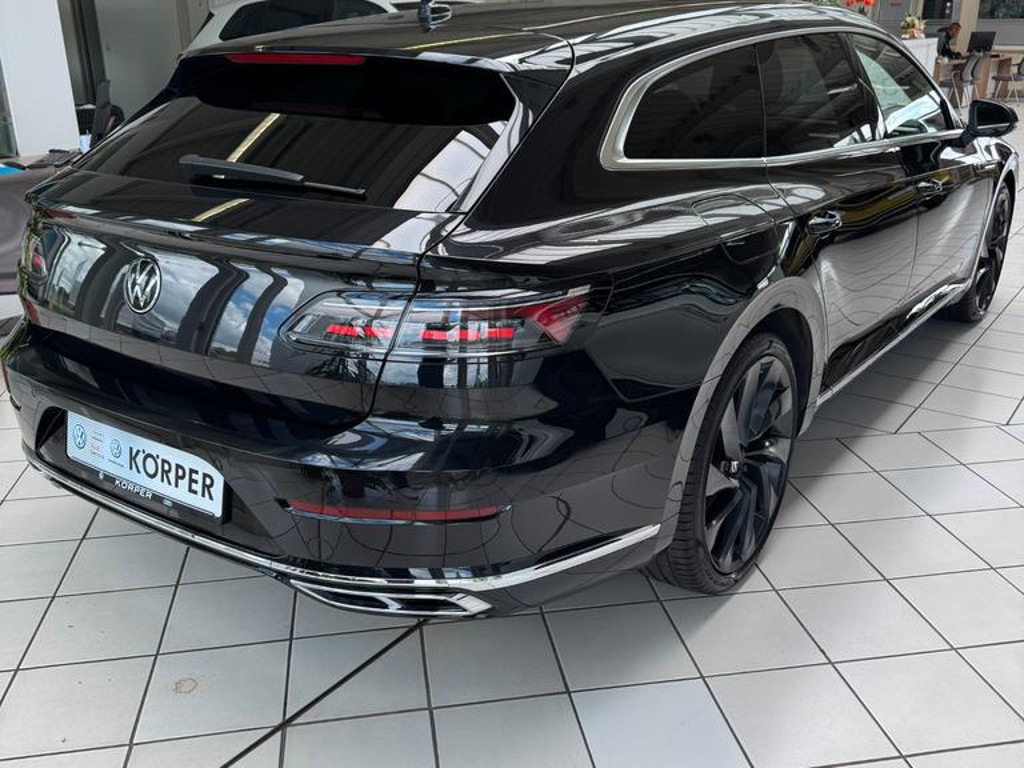 Volkswagen Arteon Shooting Brake