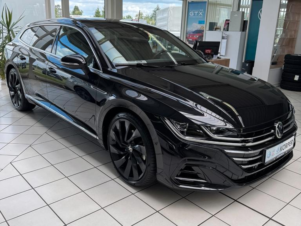 Volkswagen Arteon Shooting Brake