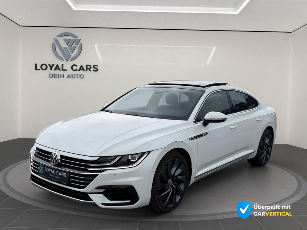 Volkswagen Arteon 4Motion R-Line