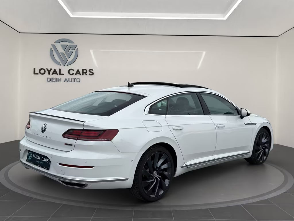 Volkswagen Arteon