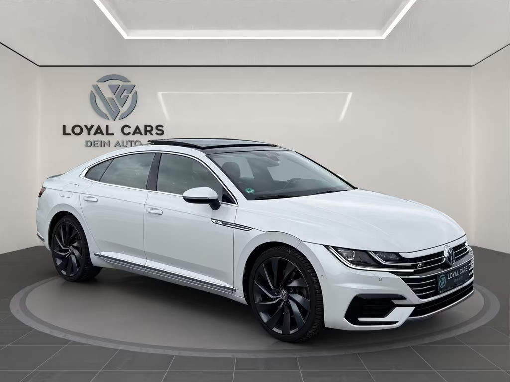 Volkswagen Arteon