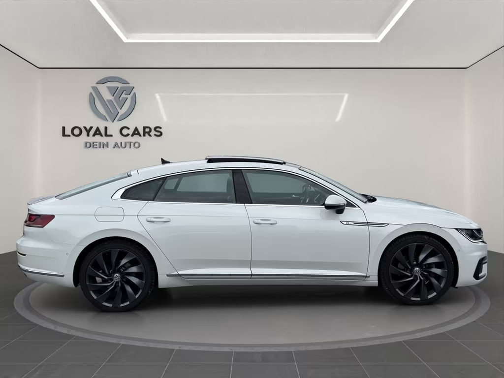 Volkswagen Arteon