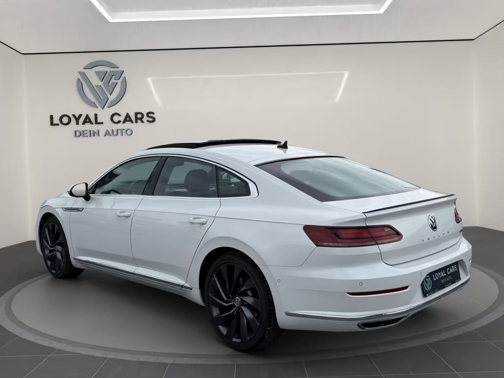 Volkswagen Arteon