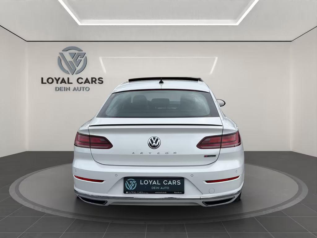 Volkswagen Arteon