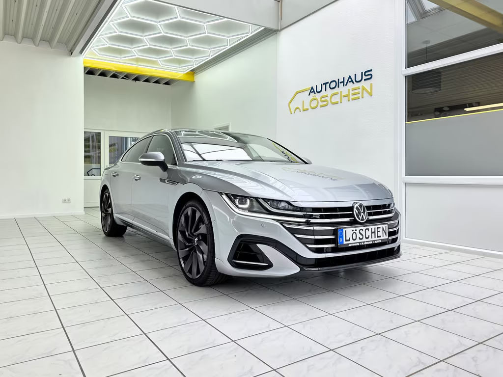 Volkswagen Arteon 4Motion R-Line