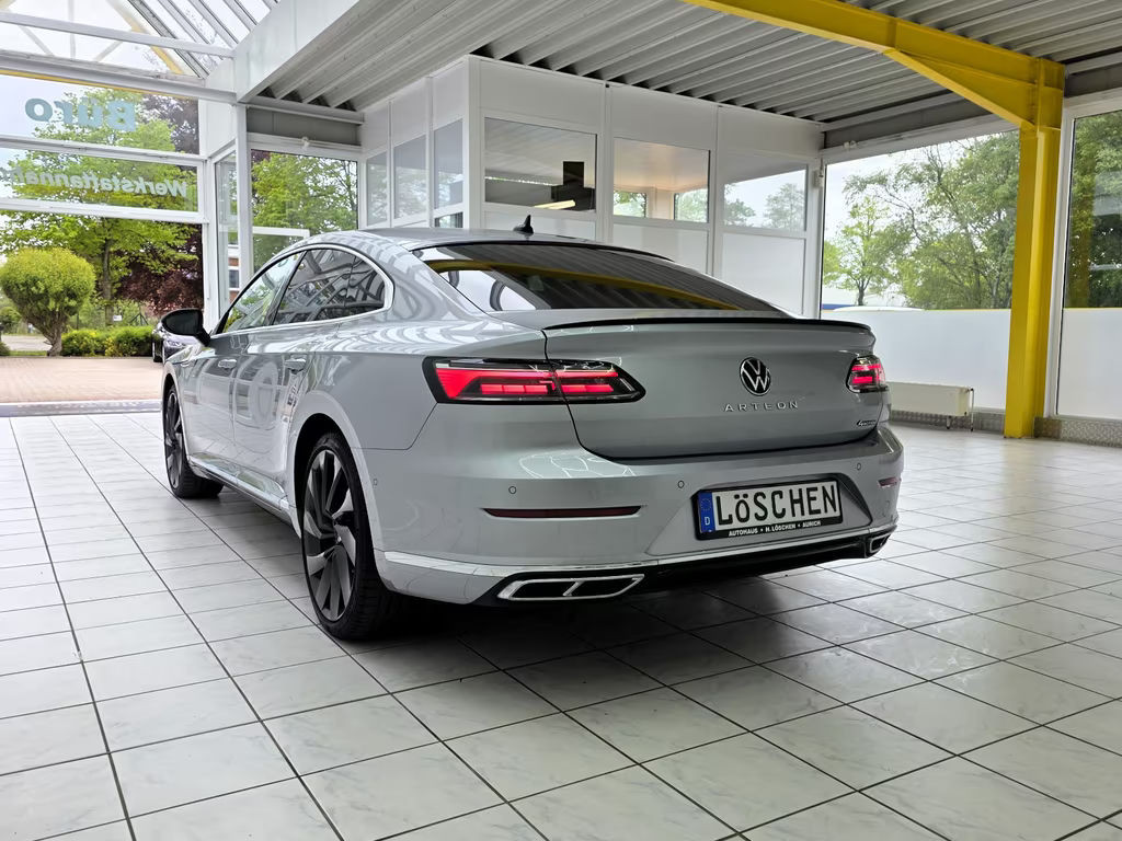Volkswagen Arteon