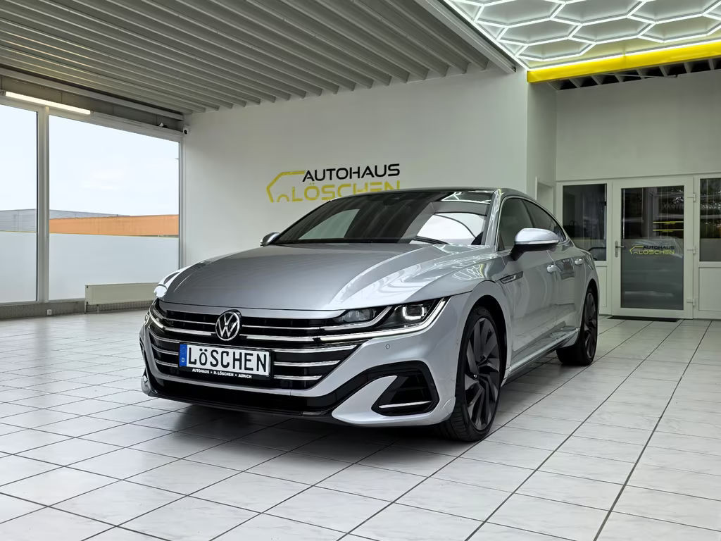 Volkswagen Arteon
