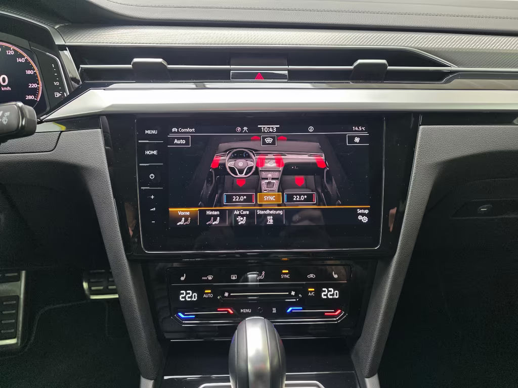 Volkswagen Arteon