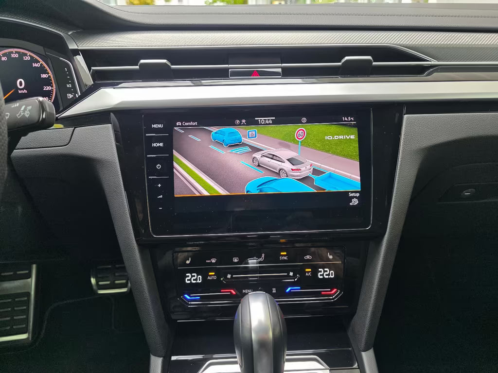 Volkswagen Arteon