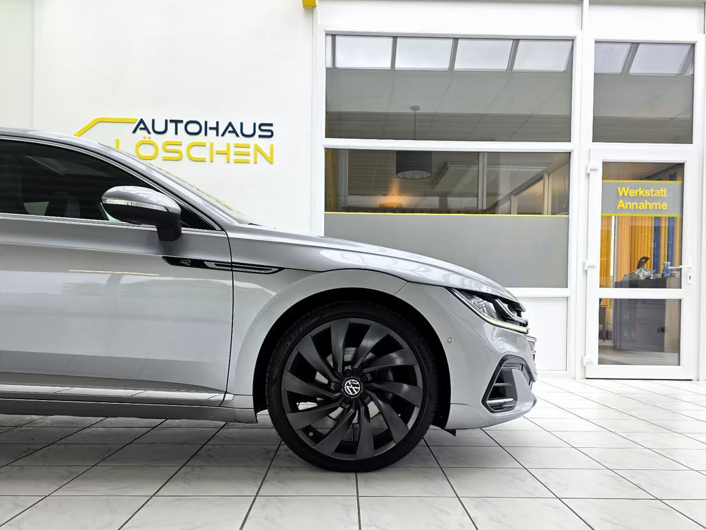 Volkswagen Arteon