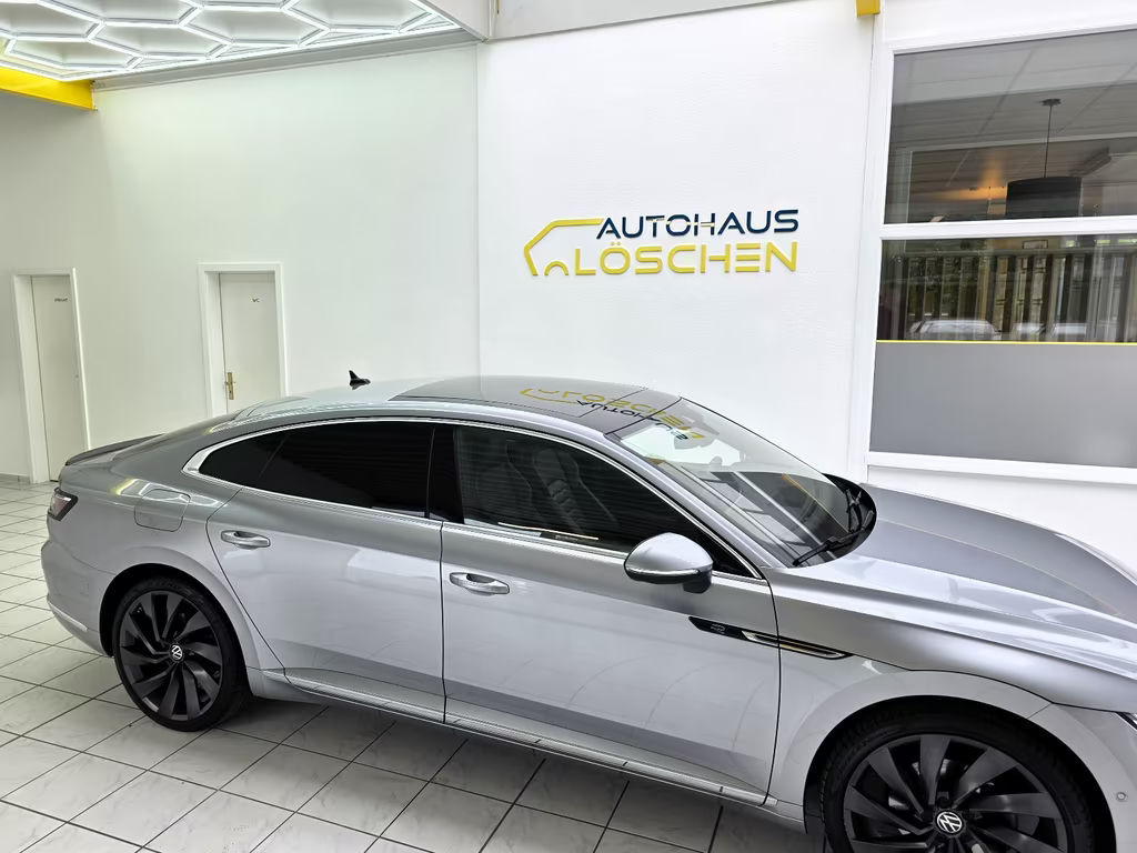 Volkswagen Arteon