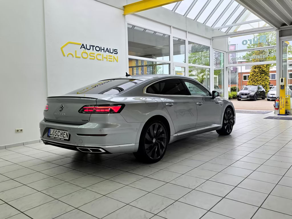 Volkswagen Arteon