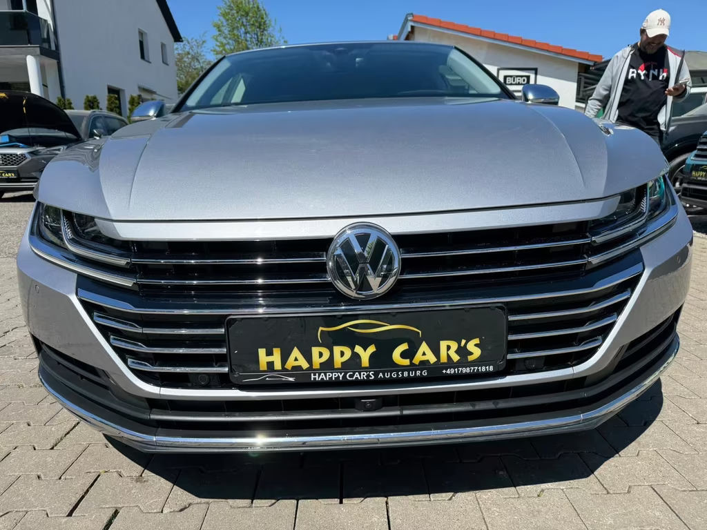 Volkswagen Arteon