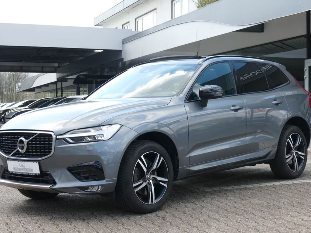Volvo XC60 AWD R-Design