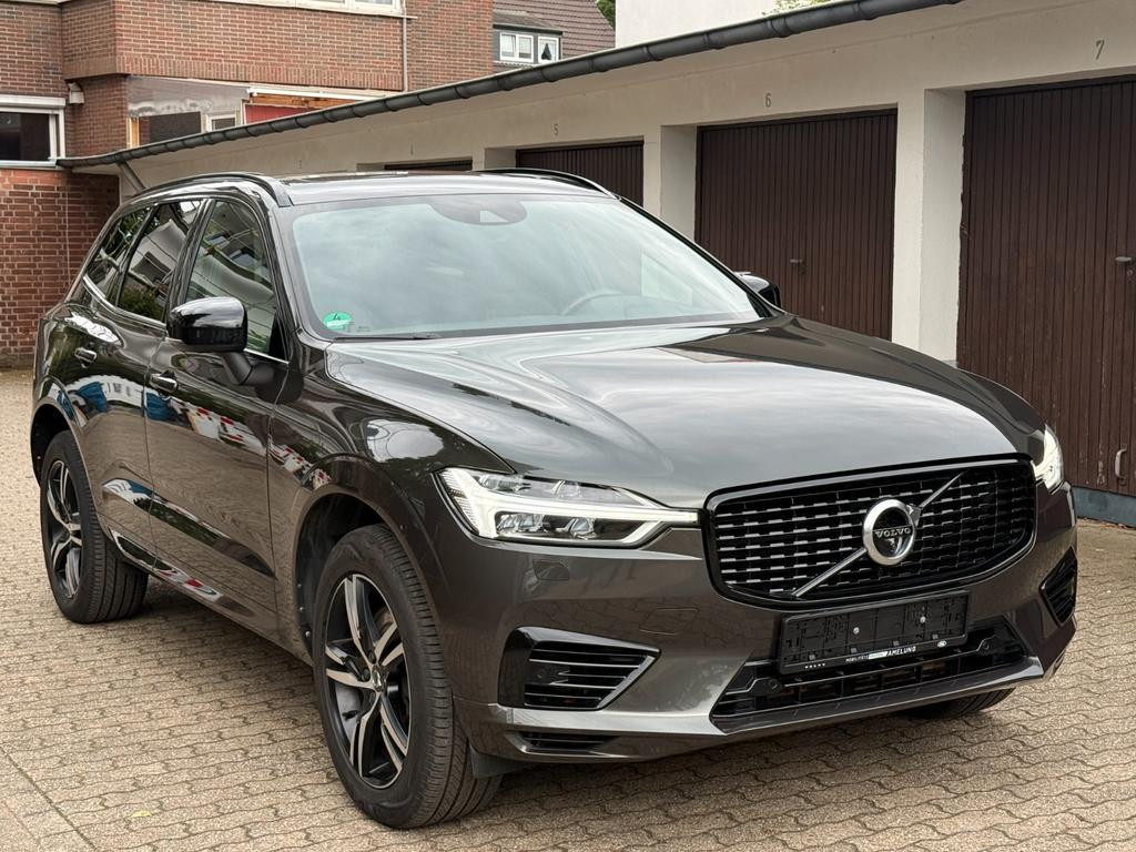 Volvo XC60 T6