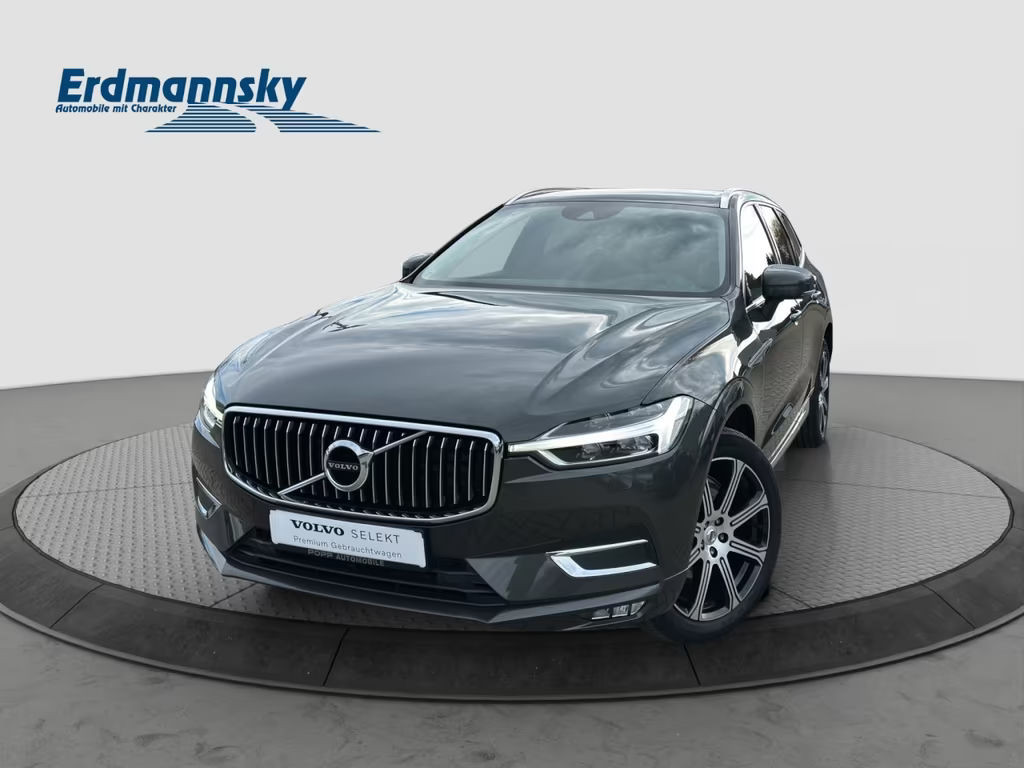 Volvo XC60 AWD Inscription