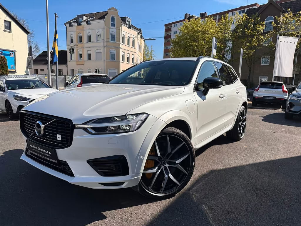 Volvo XC60 AWD T8 Polestar