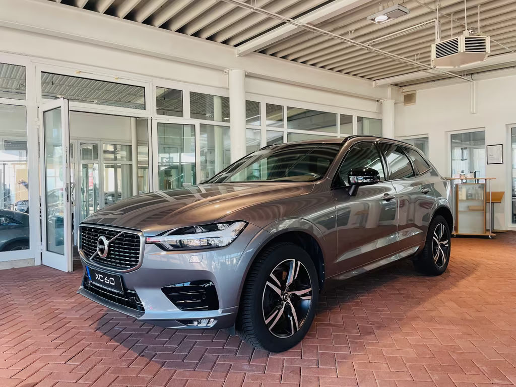 Volvo XC60 AWD