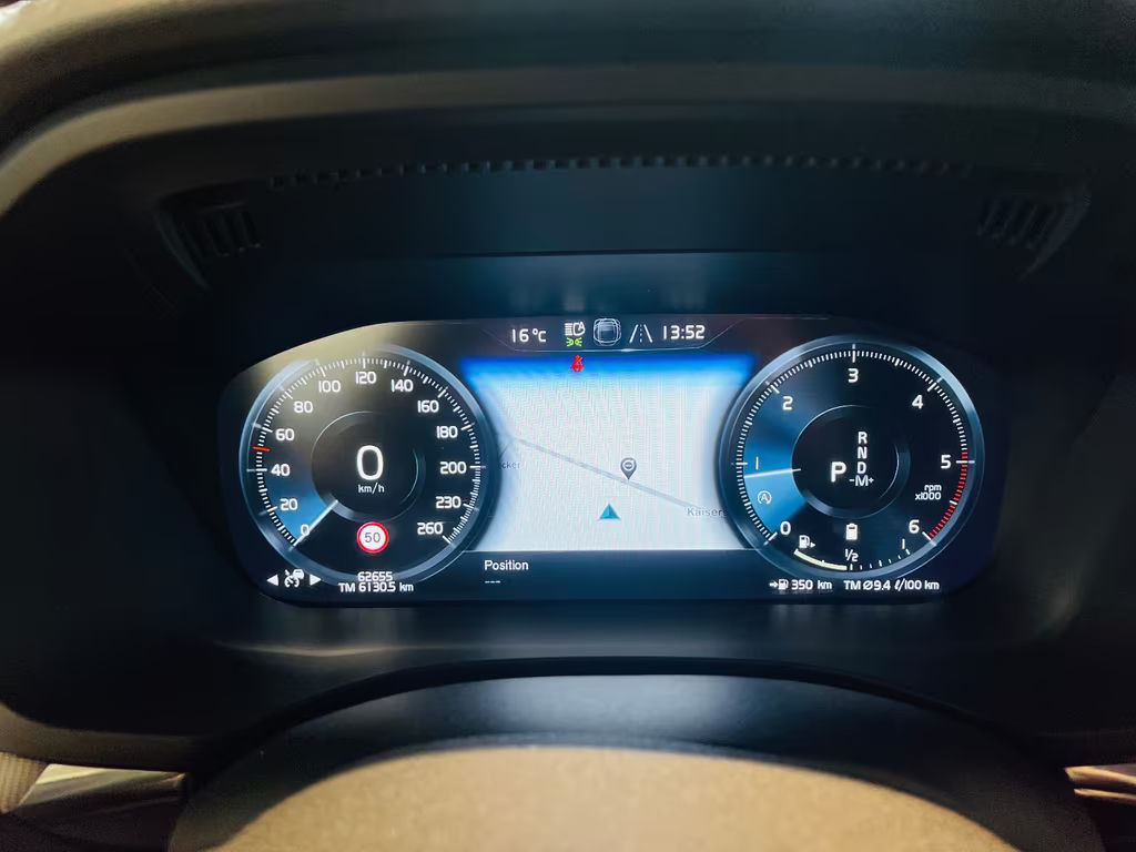 Volvo XC60
