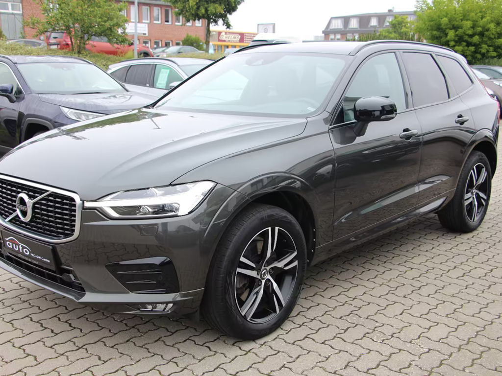 Volvo XC60 AWD R-Design
