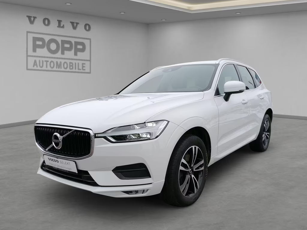Volvo XC60 AWD Momentum