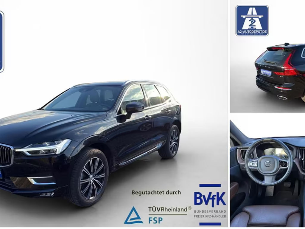 Volvo XC60 Inscription