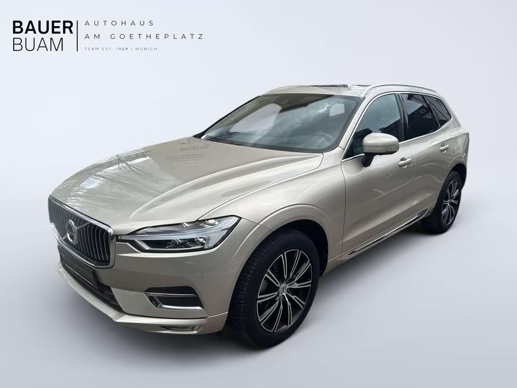 Volvo XC60 Inscription