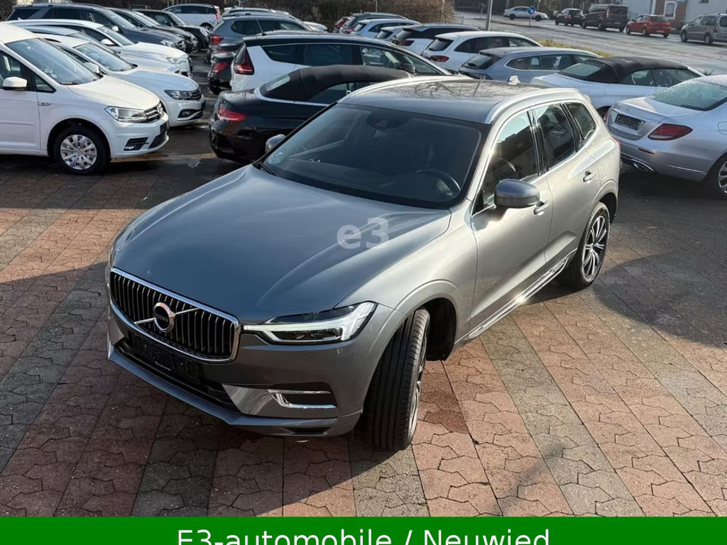 Volvo XC60 Inscription