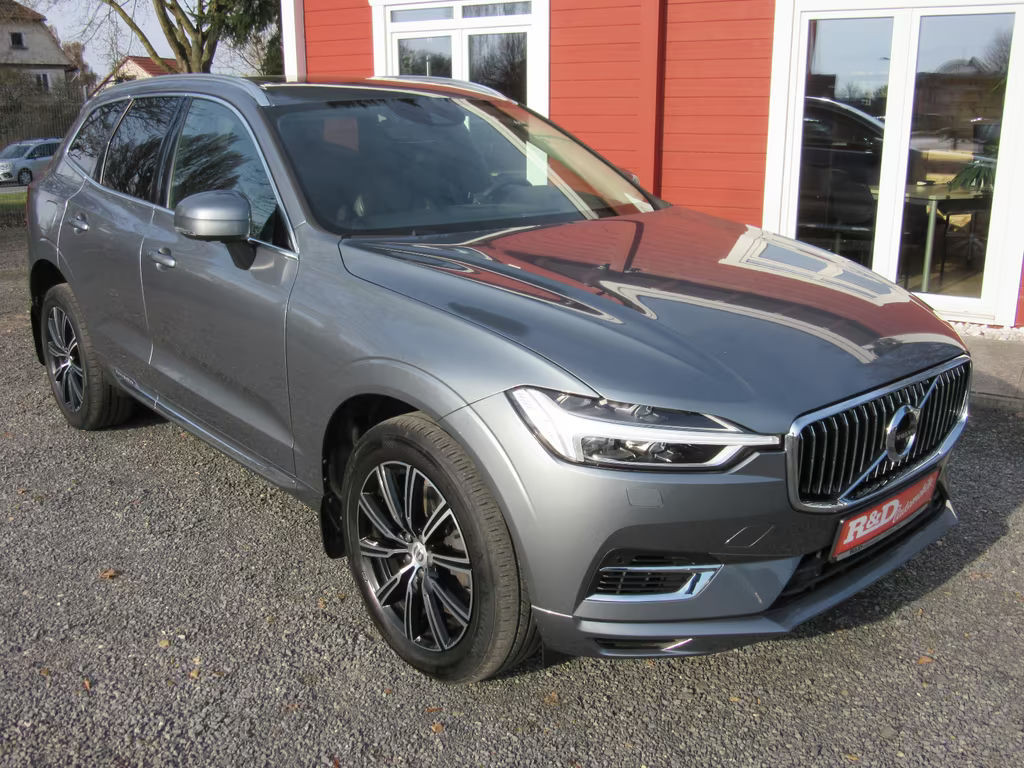 Volvo XC60 AWD Inscription