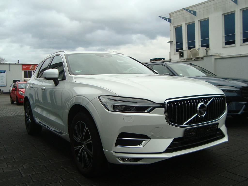 Volvo XC60 AWD Inscription