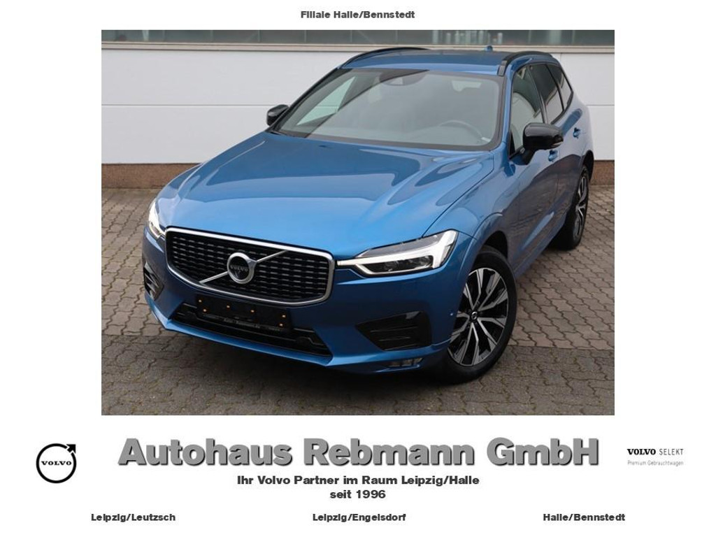 Volvo XC60 D4 R-Design