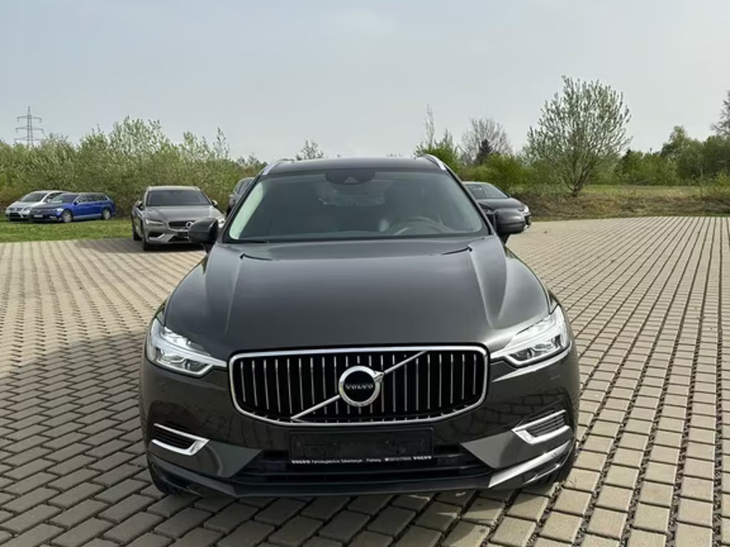 Volvo XC60 AWD Inscription Recharge