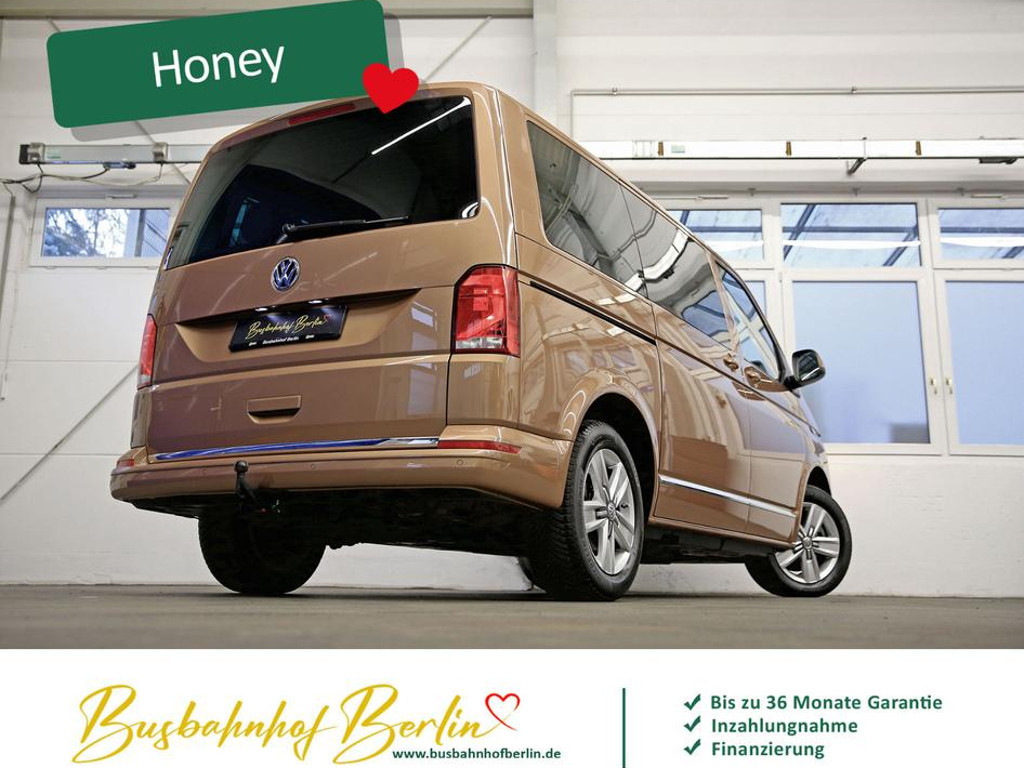 Volkswagen Multivan