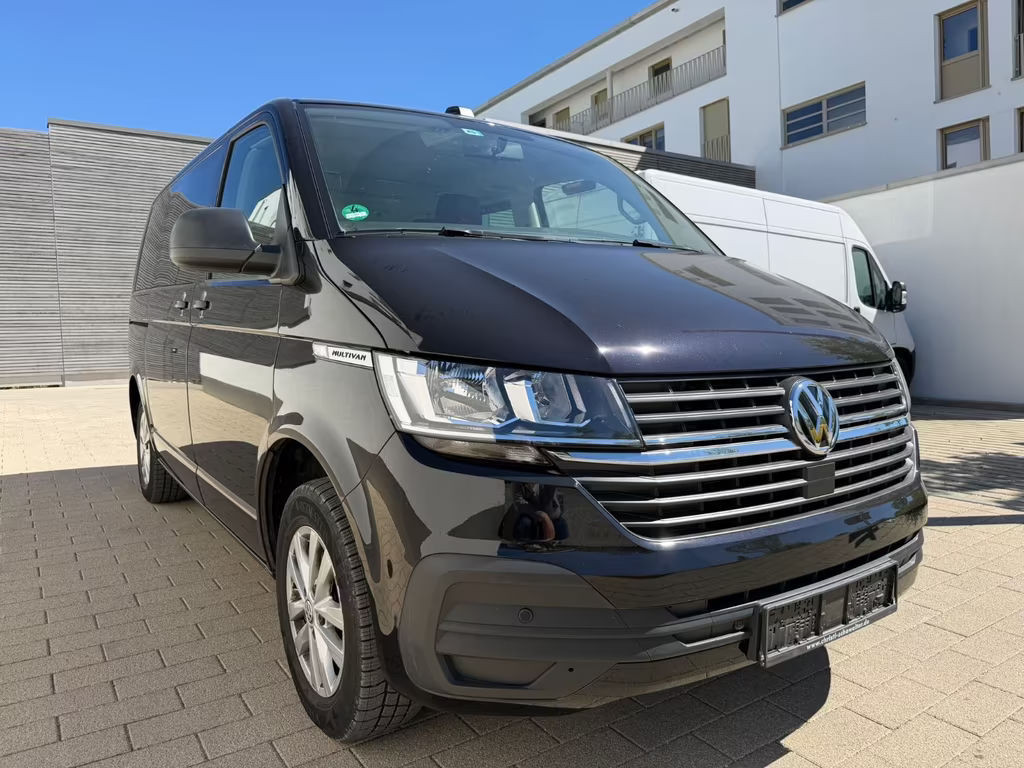 Volkswagen Multivan T6