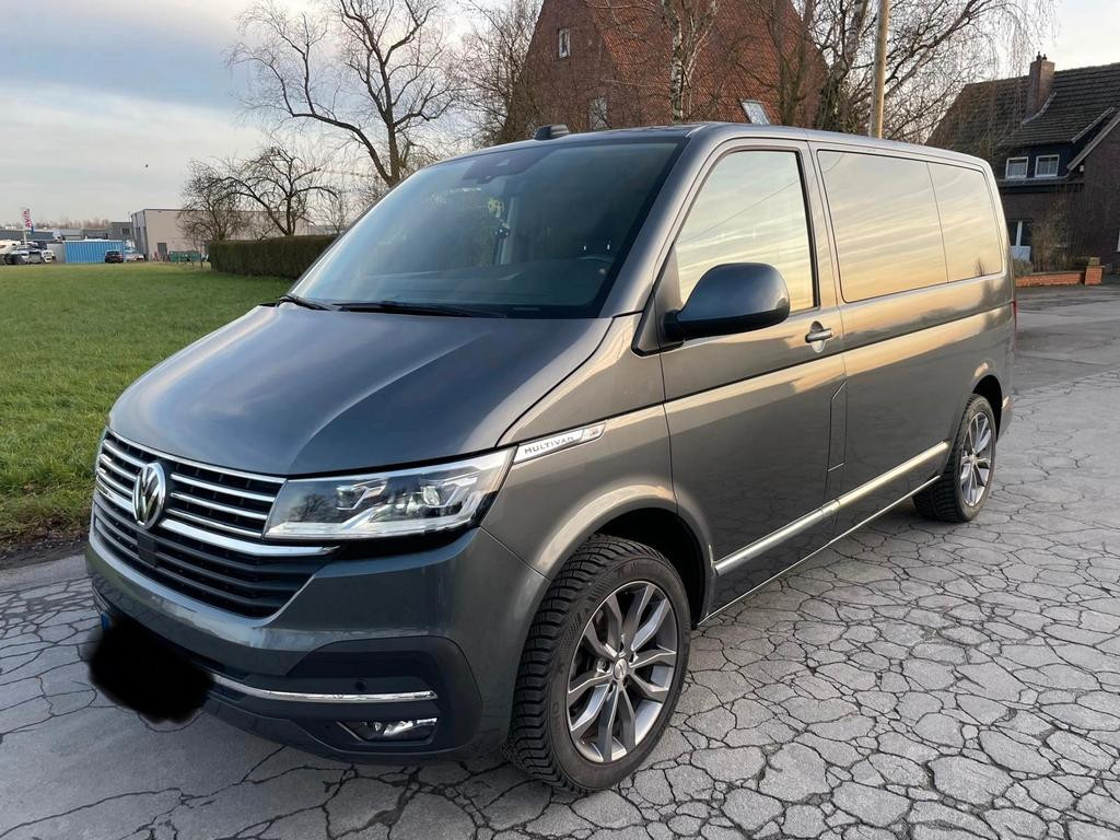 Volkswagen Multivan T6