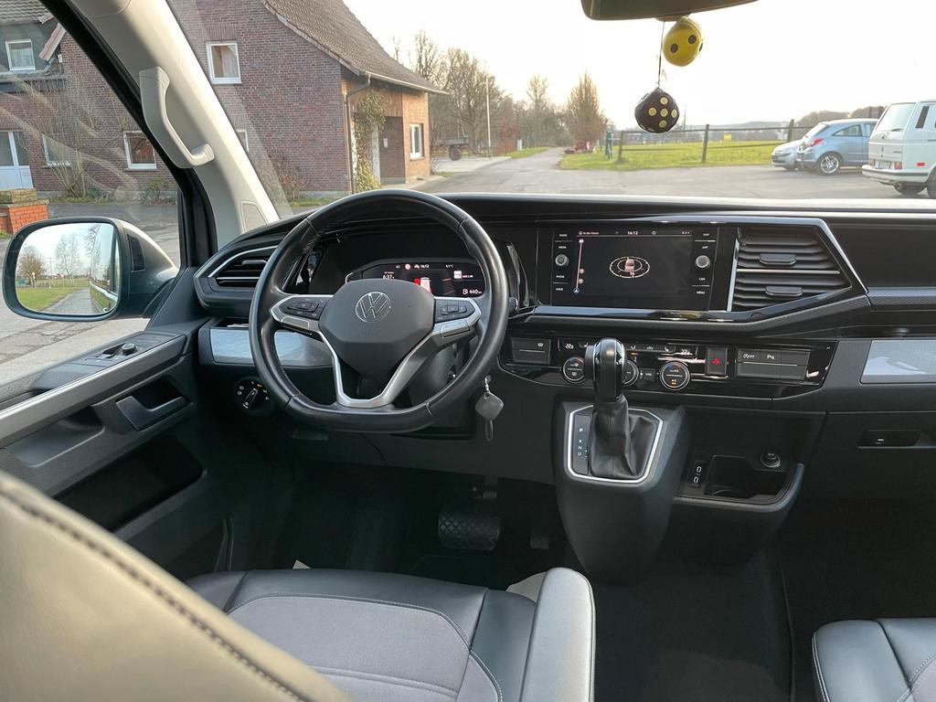 Volkswagen Multivan