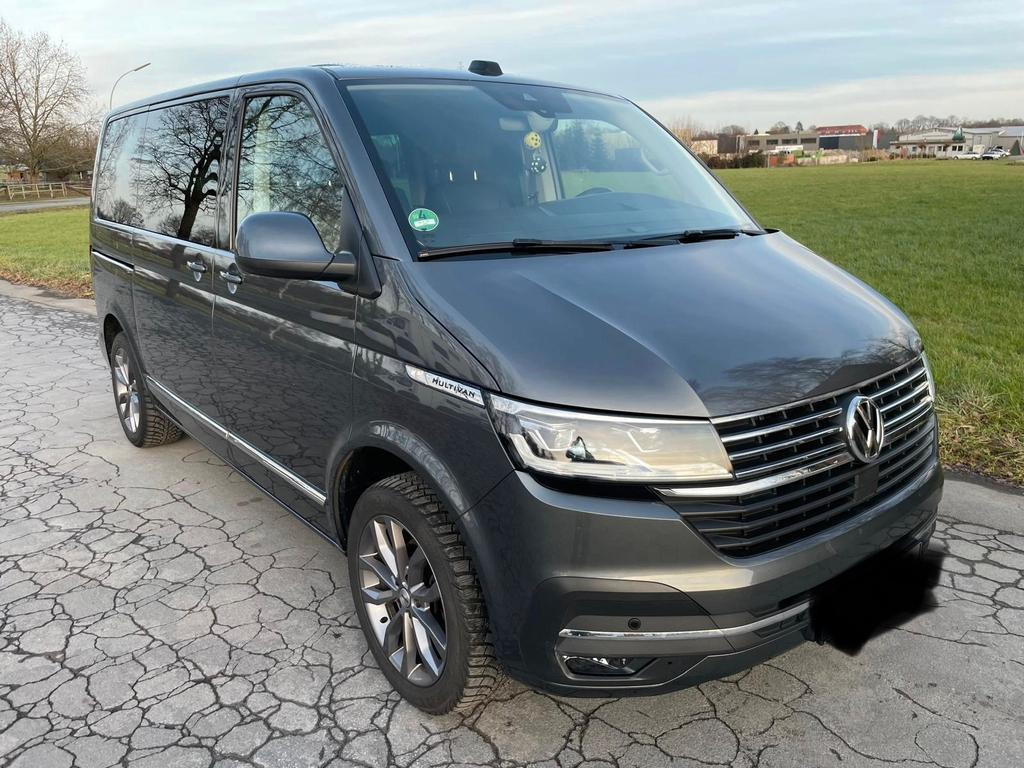 Volkswagen Multivan