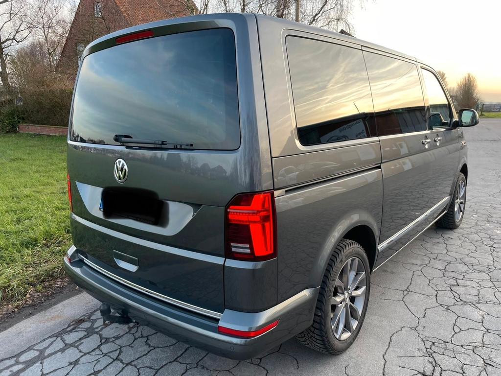 Volkswagen Multivan