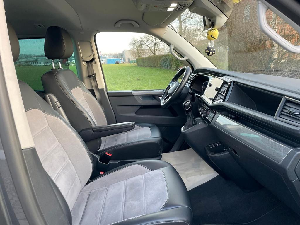 Volkswagen Multivan