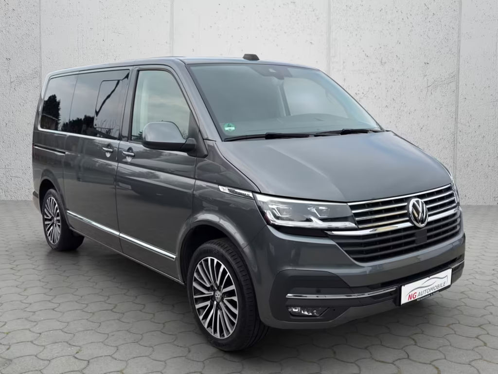 Volkswagen Multivan T6