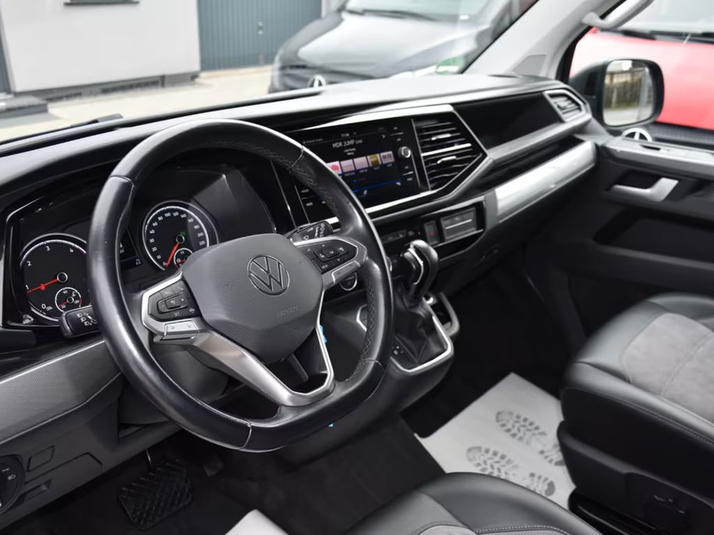 Volkswagen Multivan