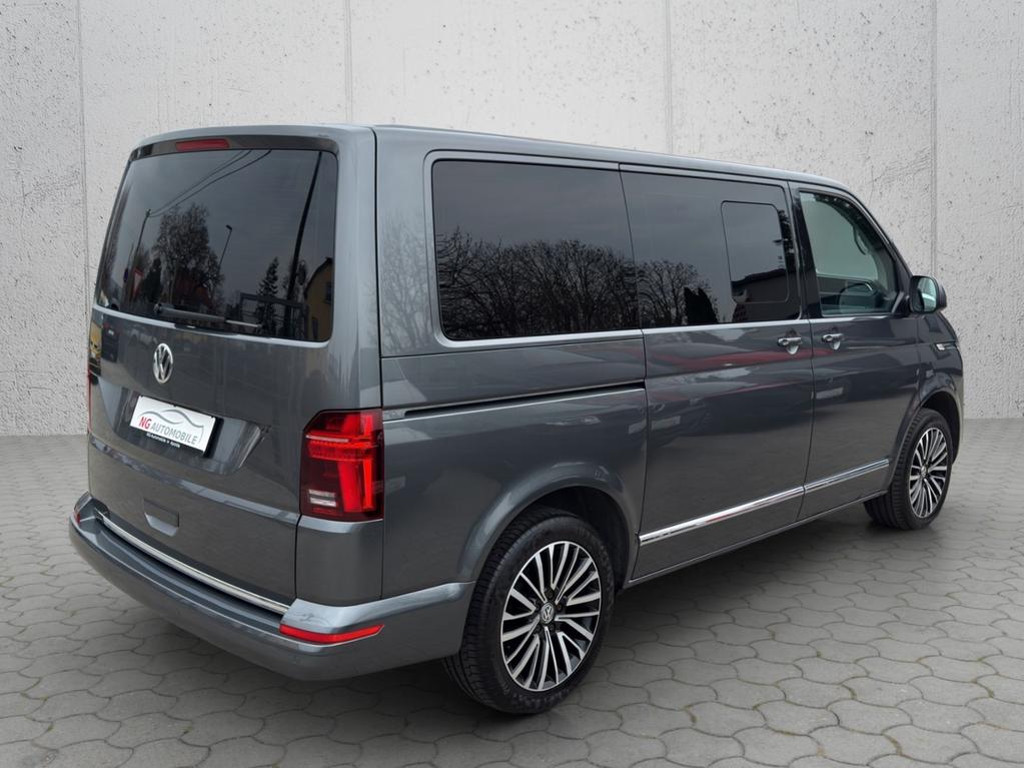 Volkswagen Multivan