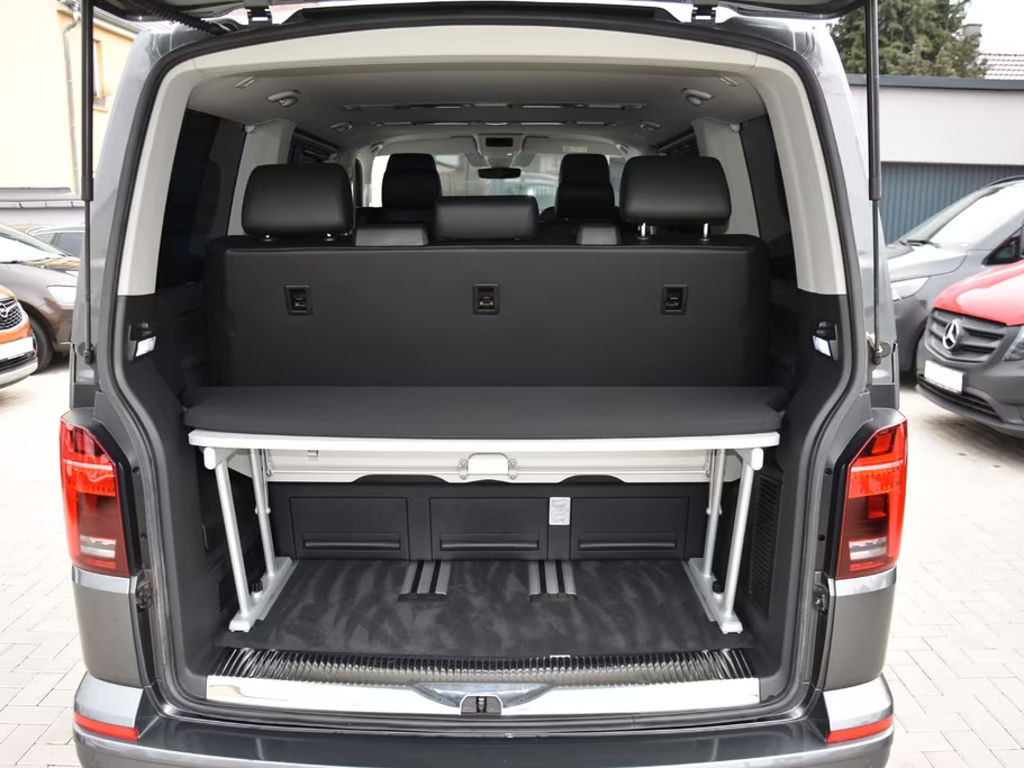 Volkswagen Multivan