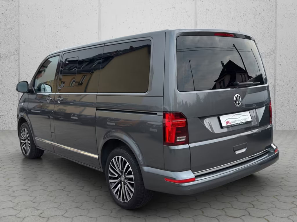 Volkswagen Multivan