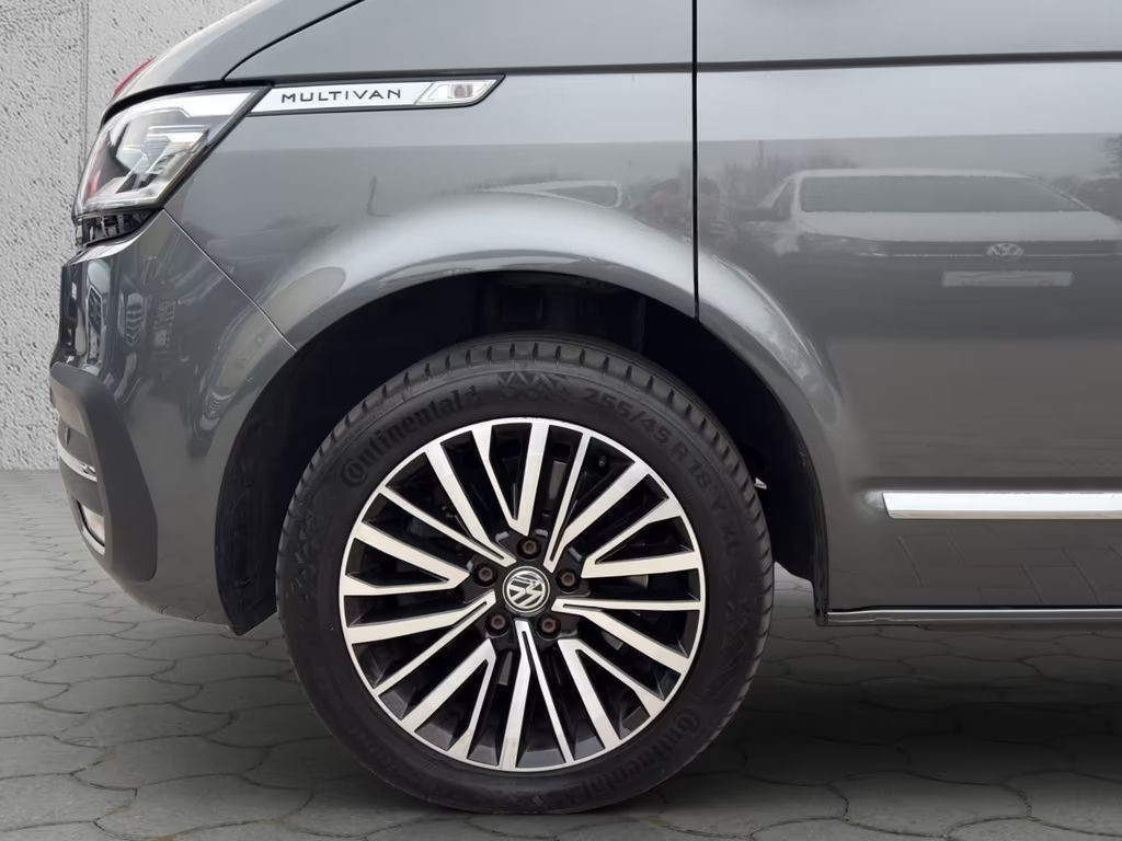 Volkswagen Multivan